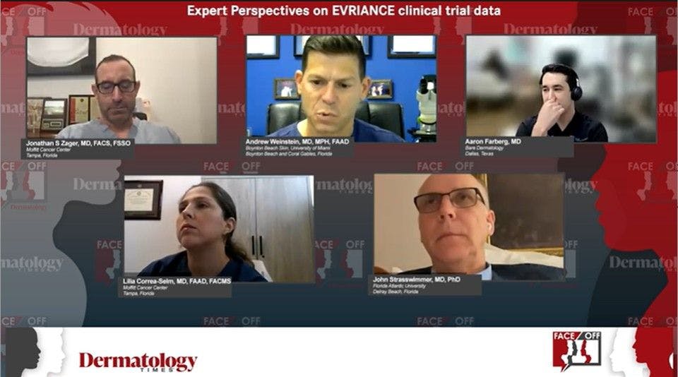 Expert Perspectives on EVRIANCE clinical trial data
