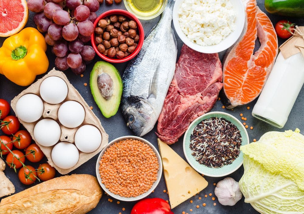 Mediterranean diet may reduce psoriasis severity