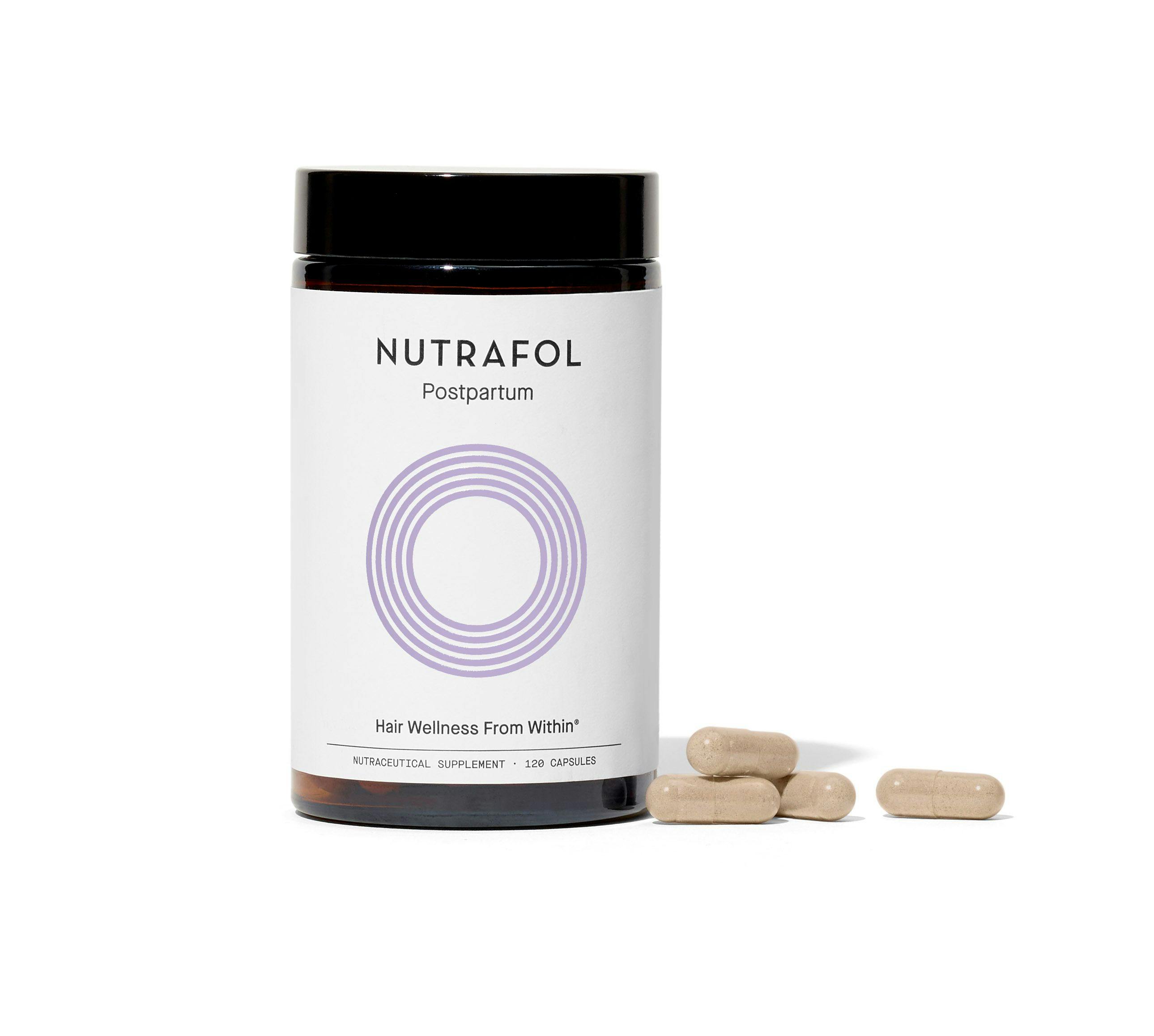 Nutrafol Launches Postpartum Nutraceutical