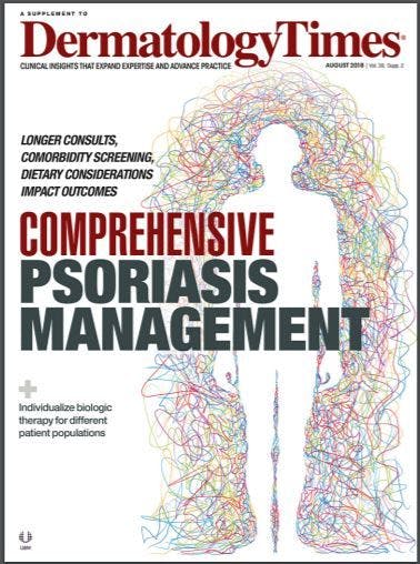 Comprehensive psoriasis management