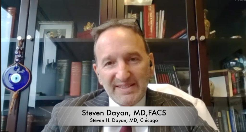 Steven Dayan, MD, FACS: Prioritizing Patient Satisfaction in Cosmetic Dermatology