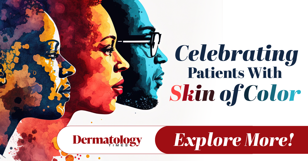 Celebrating Patients With Skin of Color 