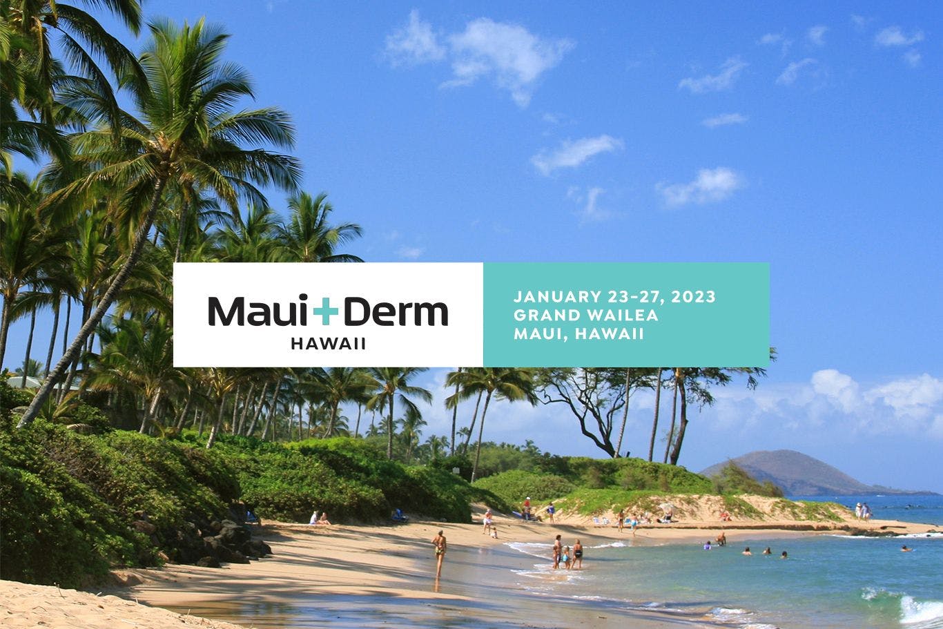 Suzanne Kilmer,  MD, Looks Forward to Maui Derm Hawaii 2023 