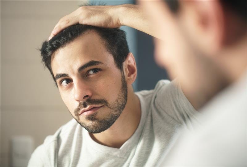 First Genetic Test for Hair Loss