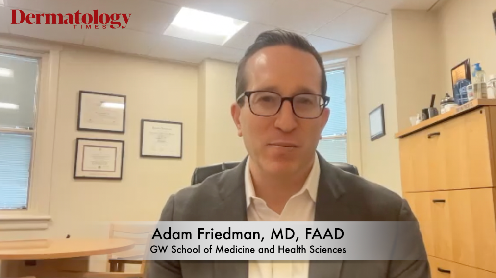 Adam Friedman, MD, FAAD: Exploring the Utilization of Immunomodulators as Therapeutic Interventions in Chronic Spontaneous Urticaria