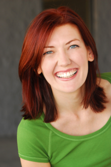 headshot of Shannon O'Donnell