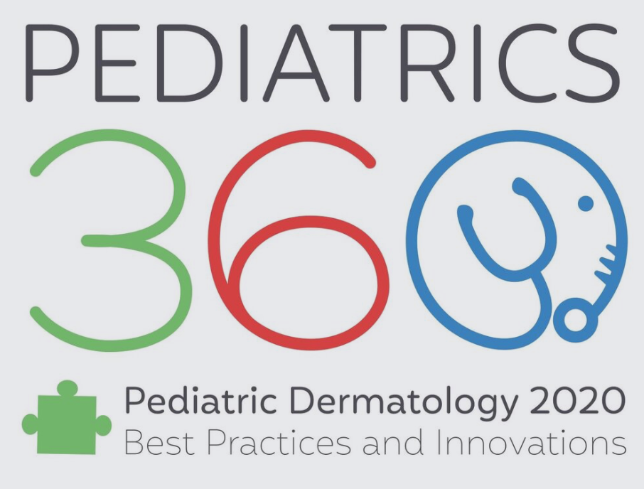 Inaugural Pediatric Dermatology 2020: Best Practices and Innovations Conference 