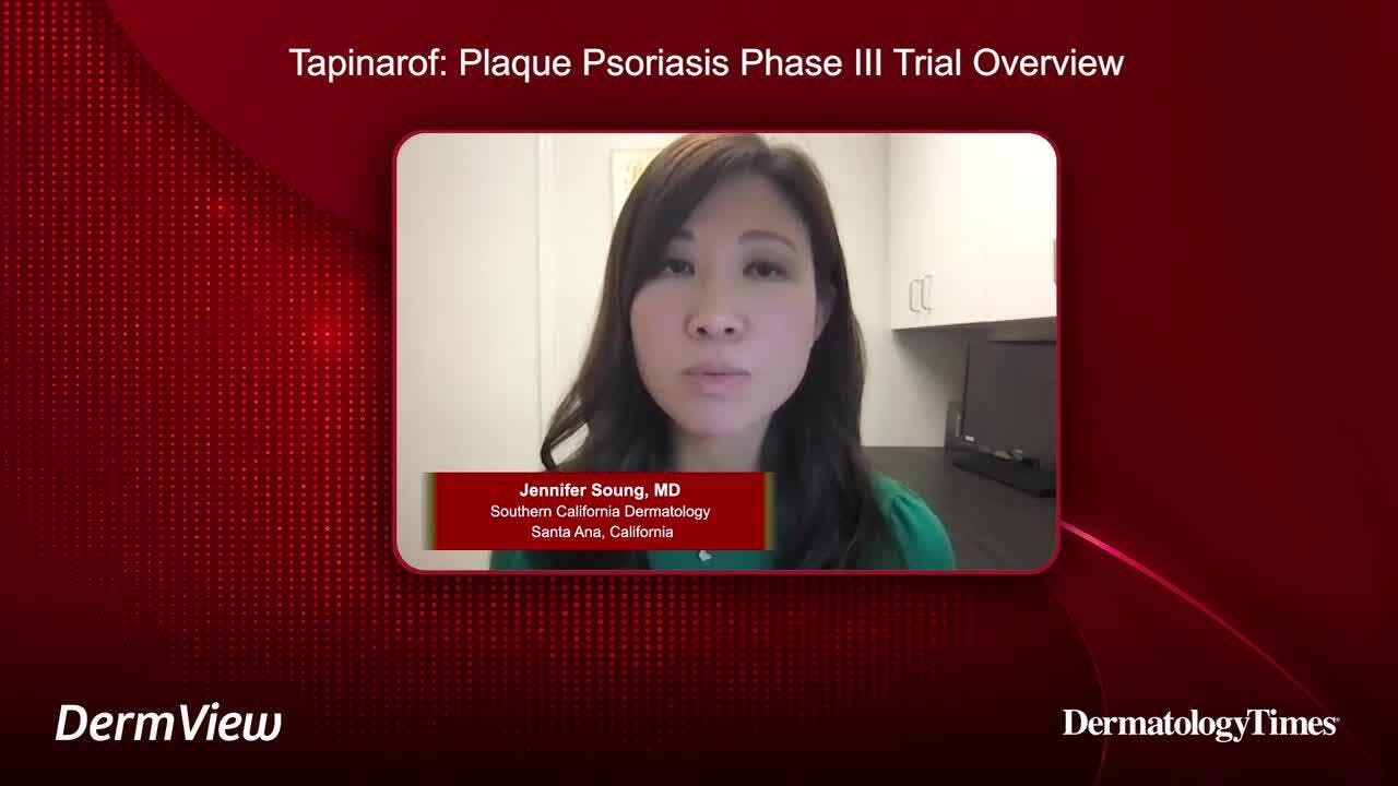 Tapinarof: Plaque Psoriasis Phase III Trial Overview
