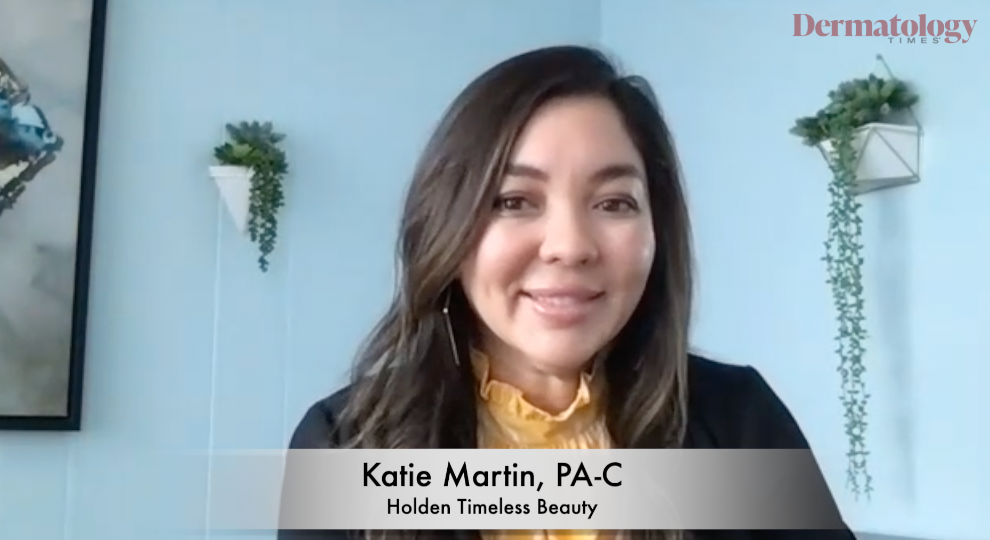 Insights Into Aesthetic Next With Katie Martin, PA-C 