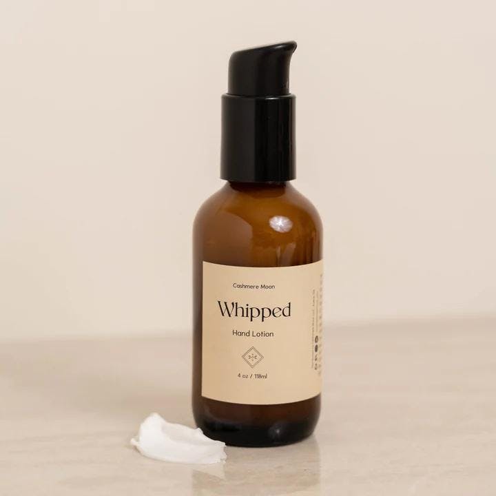 Cashmere Moon | Whipped Hand Lotion