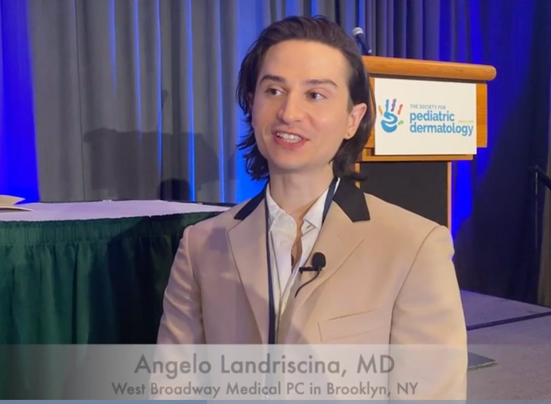 Angelo Landriscina, MD, Describes the Impact of TikTok on Society and Patients