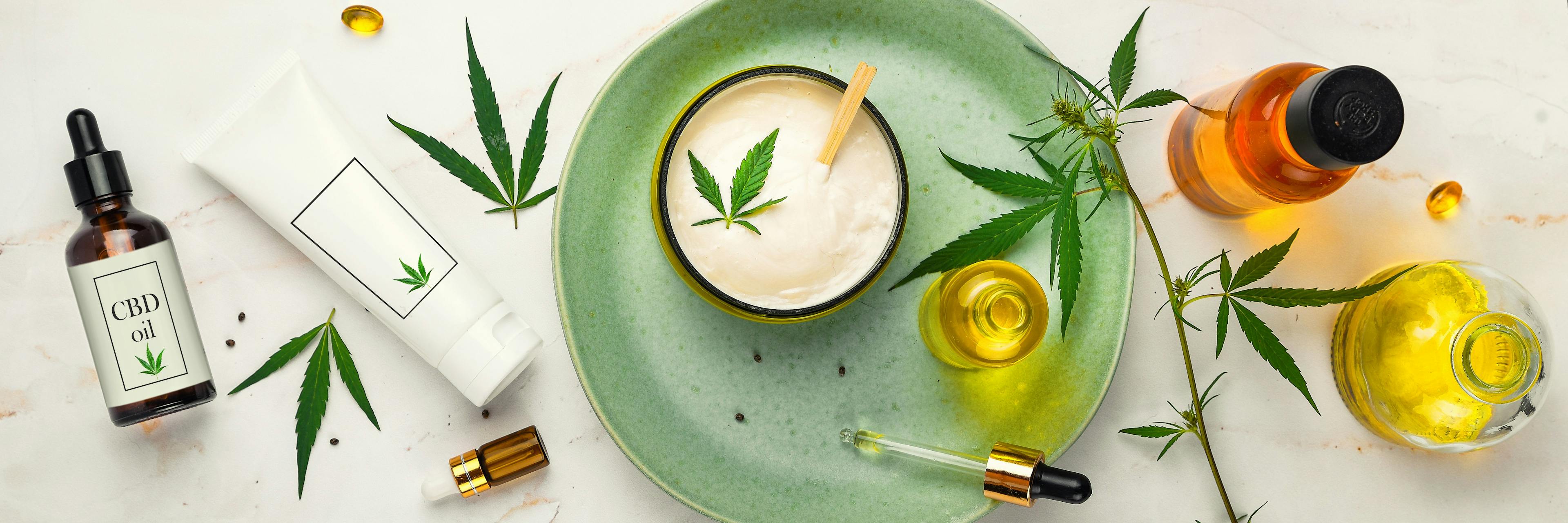 The ABCs of CBD: Cannabinoids in Dermatology and Skin Care