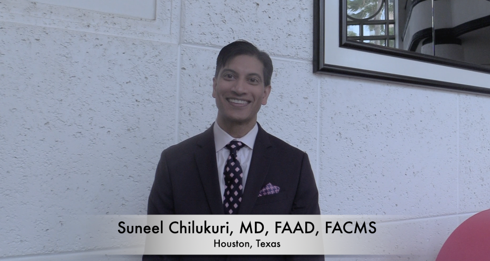 Hyperpigmentation With Suneel Chilukuri, MD  