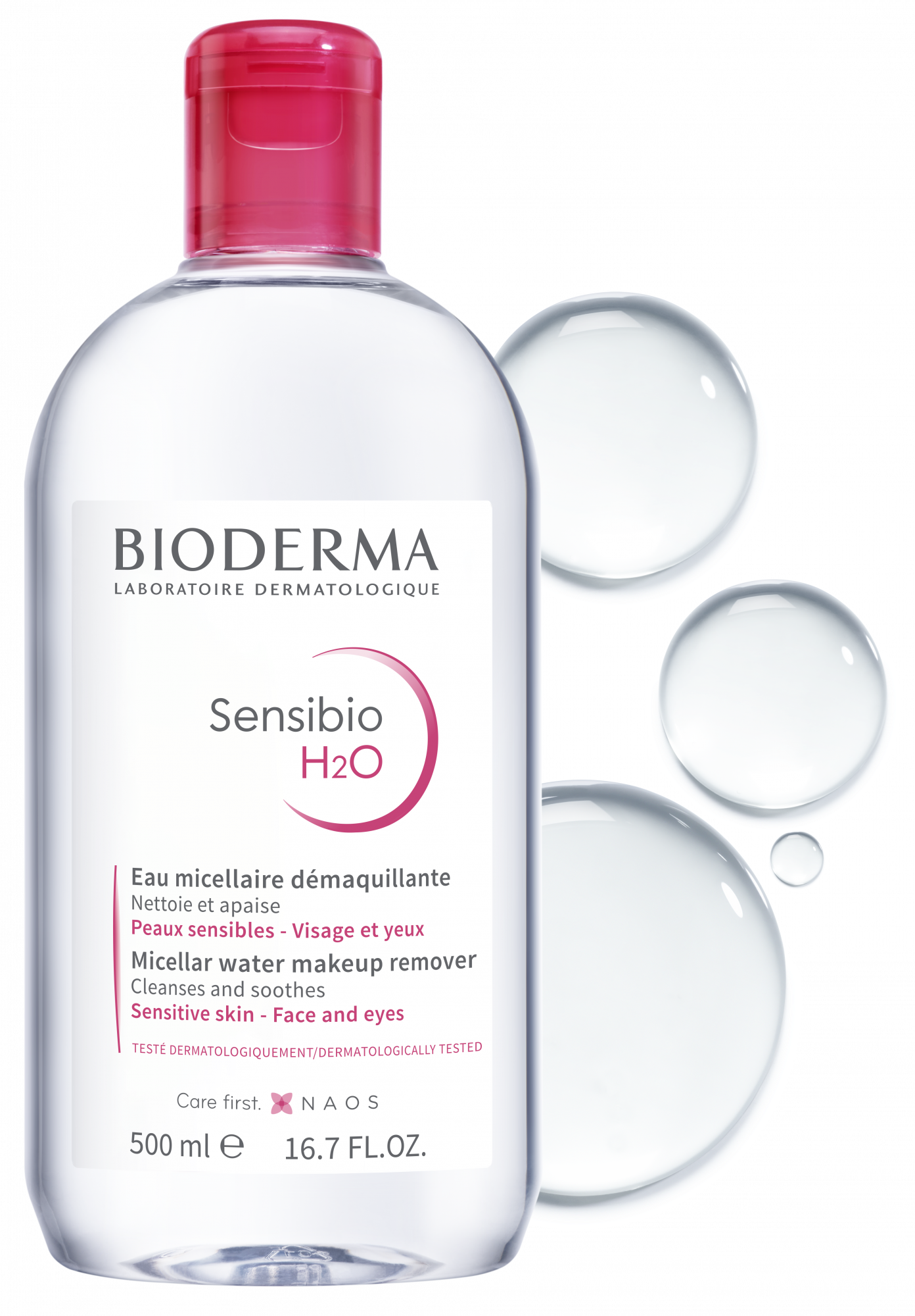 Bioderma | Sensibio H2O Micellar Water