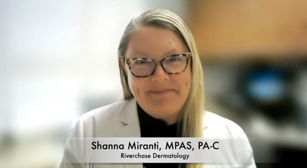 The Role of Dermatology Advanced Practice Providers With Shanna Miranti, PA-C 