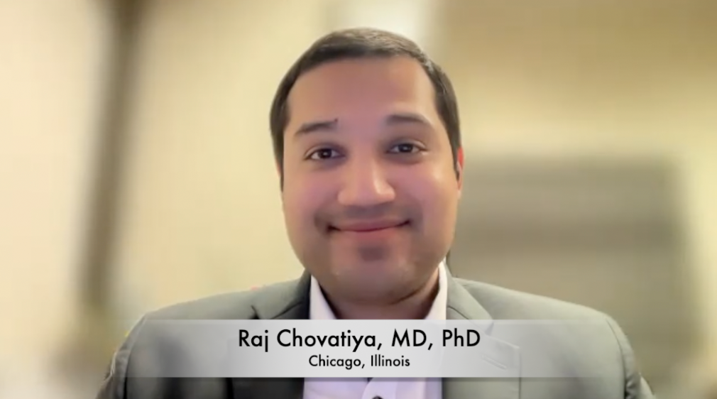Raj Chovatiya, MD, PhD, Shares What He is Looking Forward to at Winter Clinical Hawaii