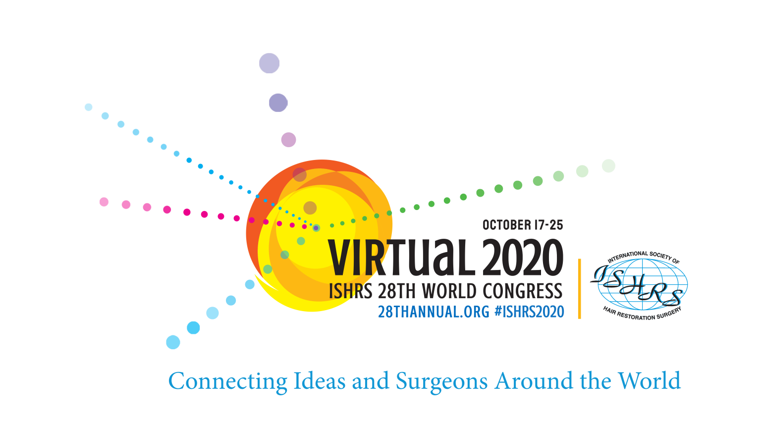 International Society of Hair Restoration Surgery World Congress 2020 to go virtual