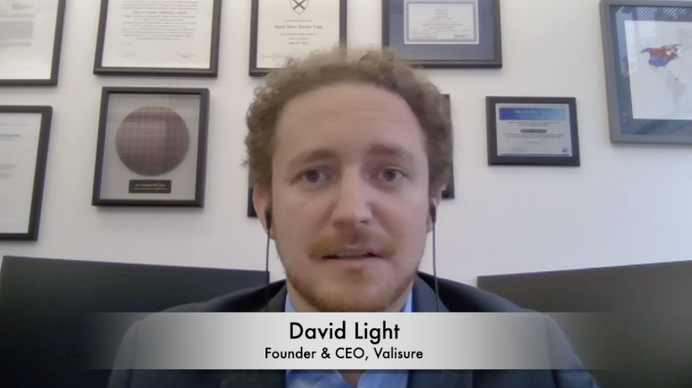 David Light, CEO of Valisure