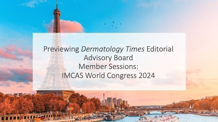 Previewing Editorial Advisory Board Member Sessions at IMCAS World Congress 2024