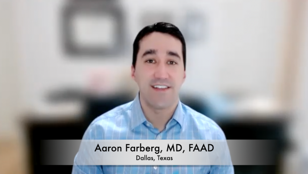 Aaron Farberg, MD, FAAD, Discusses Hedgehog Inhibitors at SBS
