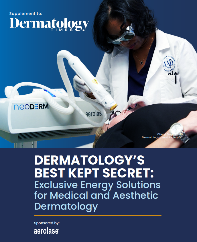 Dermatology's Best Kept Secret: Exclusive Energy Solutions for Medical and Aesthetic Dermatology