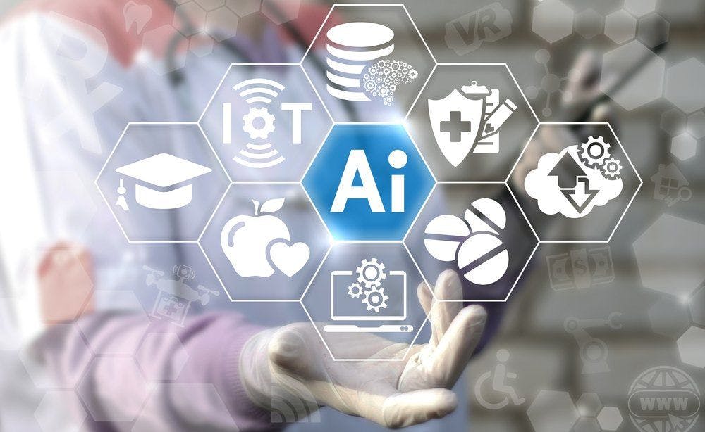 artificial intelligence in medicine