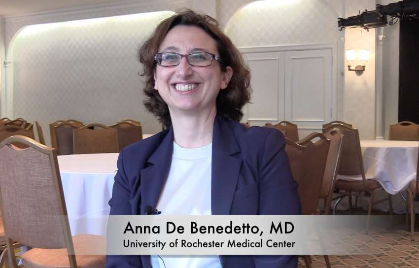 The Science of Atopic Dermatitis With Anna De Benedetto, MD 