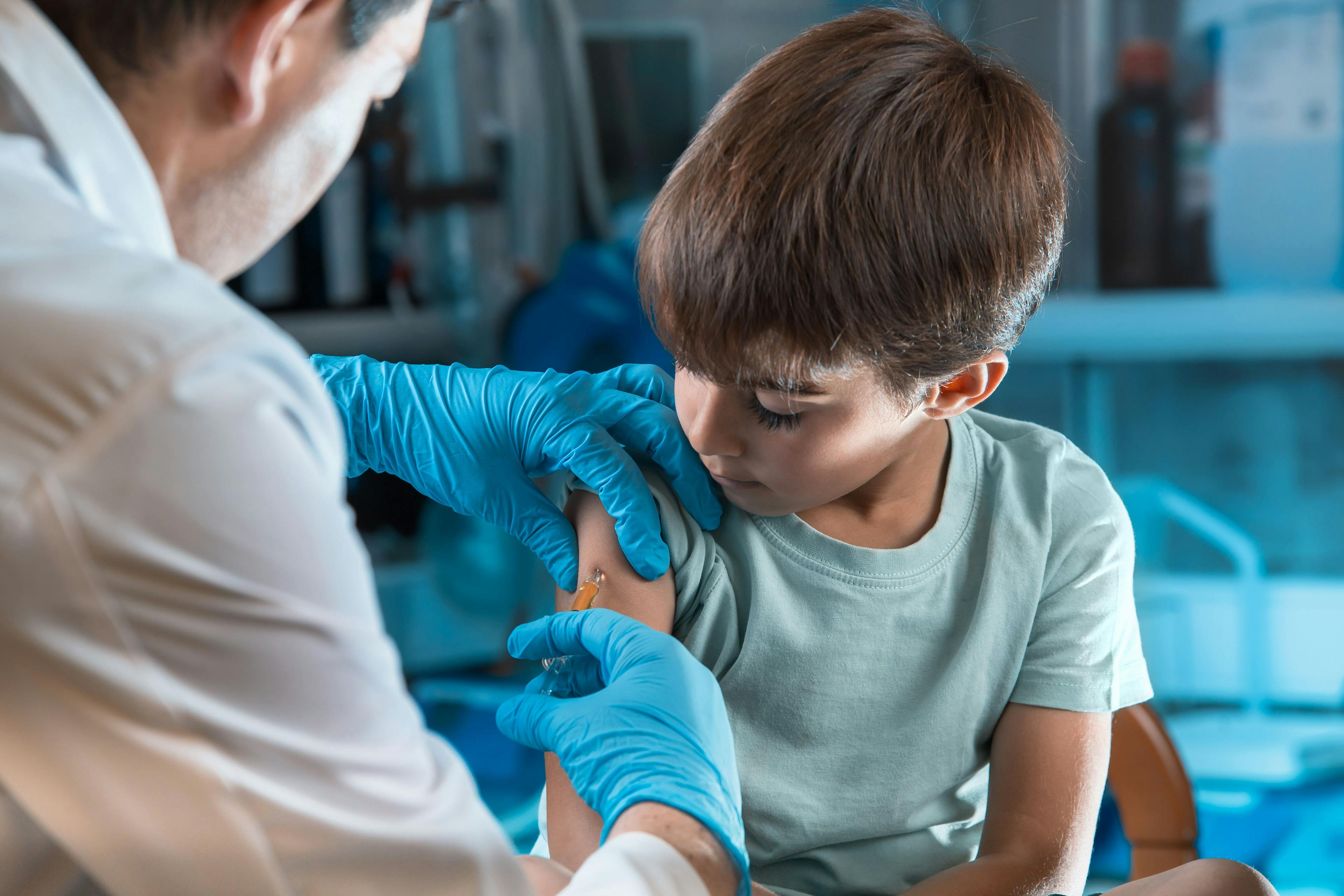 FDA panel recommends Pfizer COVID-19 vaccine for children