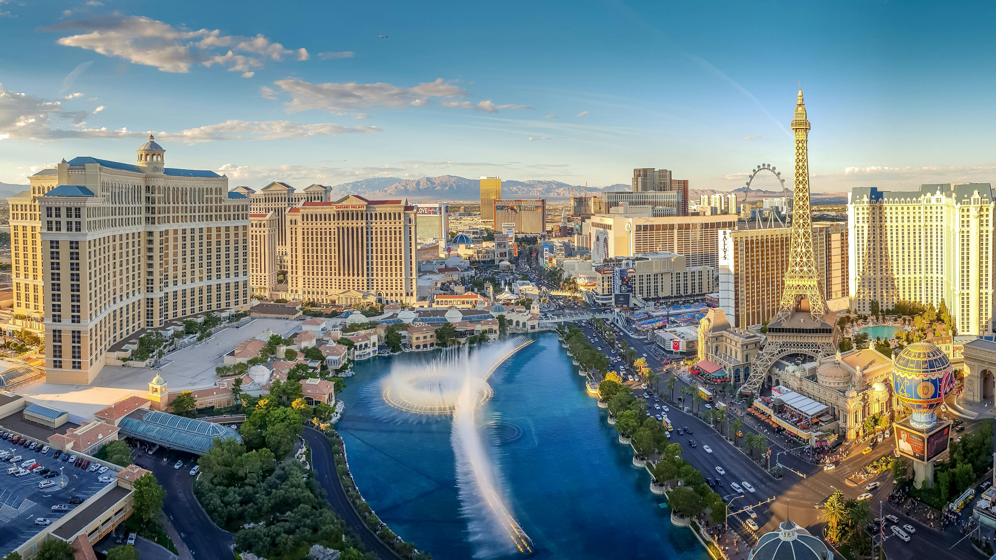 Exploring the Best of Las Vegas During Fall Clinical