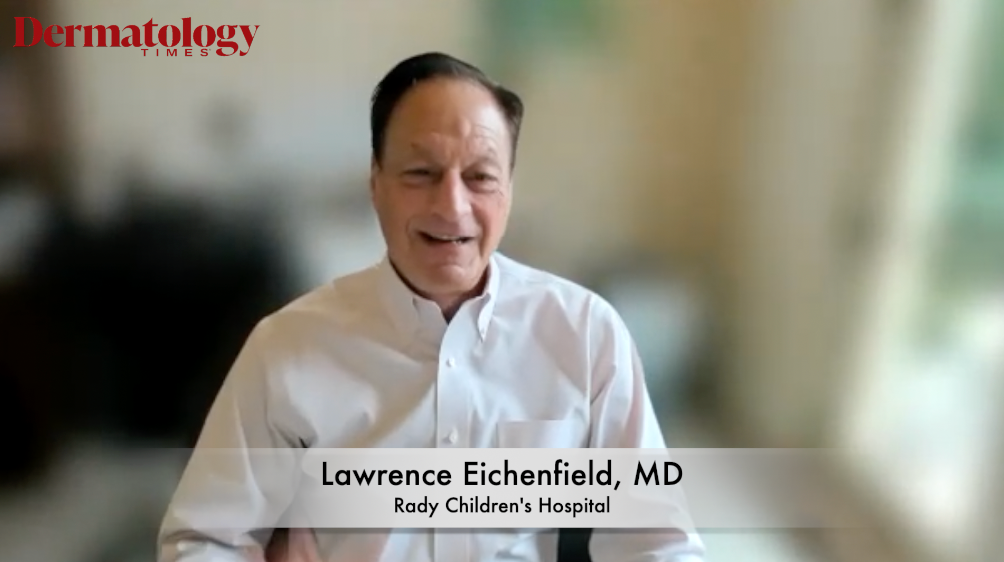 Lawrence Eichenfield, MD: Outlining Late-Breaking INTEGUMENT-PED Data for Roflumilast in Pediatric Patients