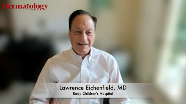 Lawrence Eichenfield, MD: Outlining Late-Breaking INTEGUMENT-PED Data for Roflumilast in Pediatric Patients