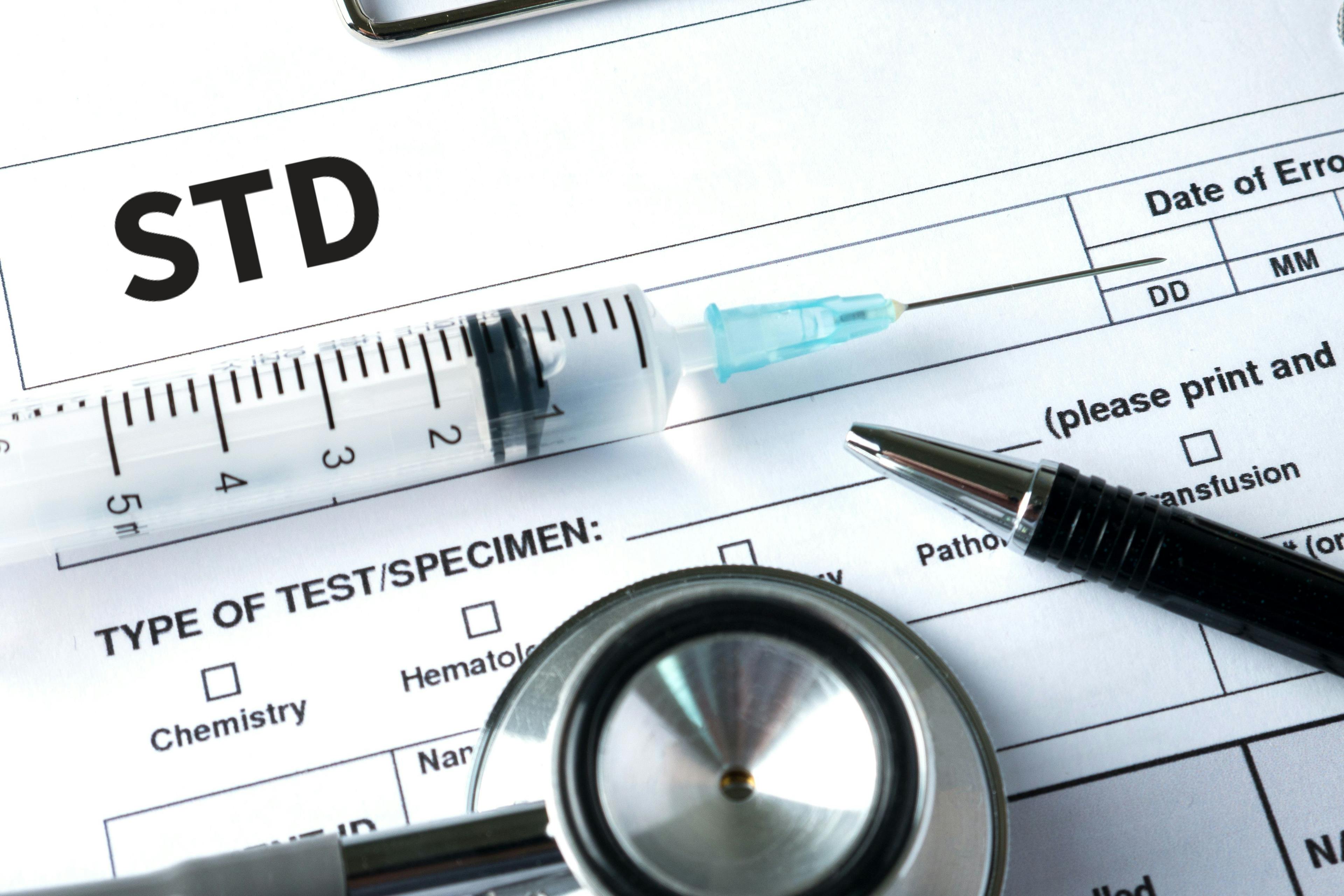 STDs and Dermatologic Symptoms