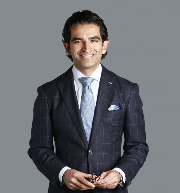 Gaurav Bharti, MD, FACS