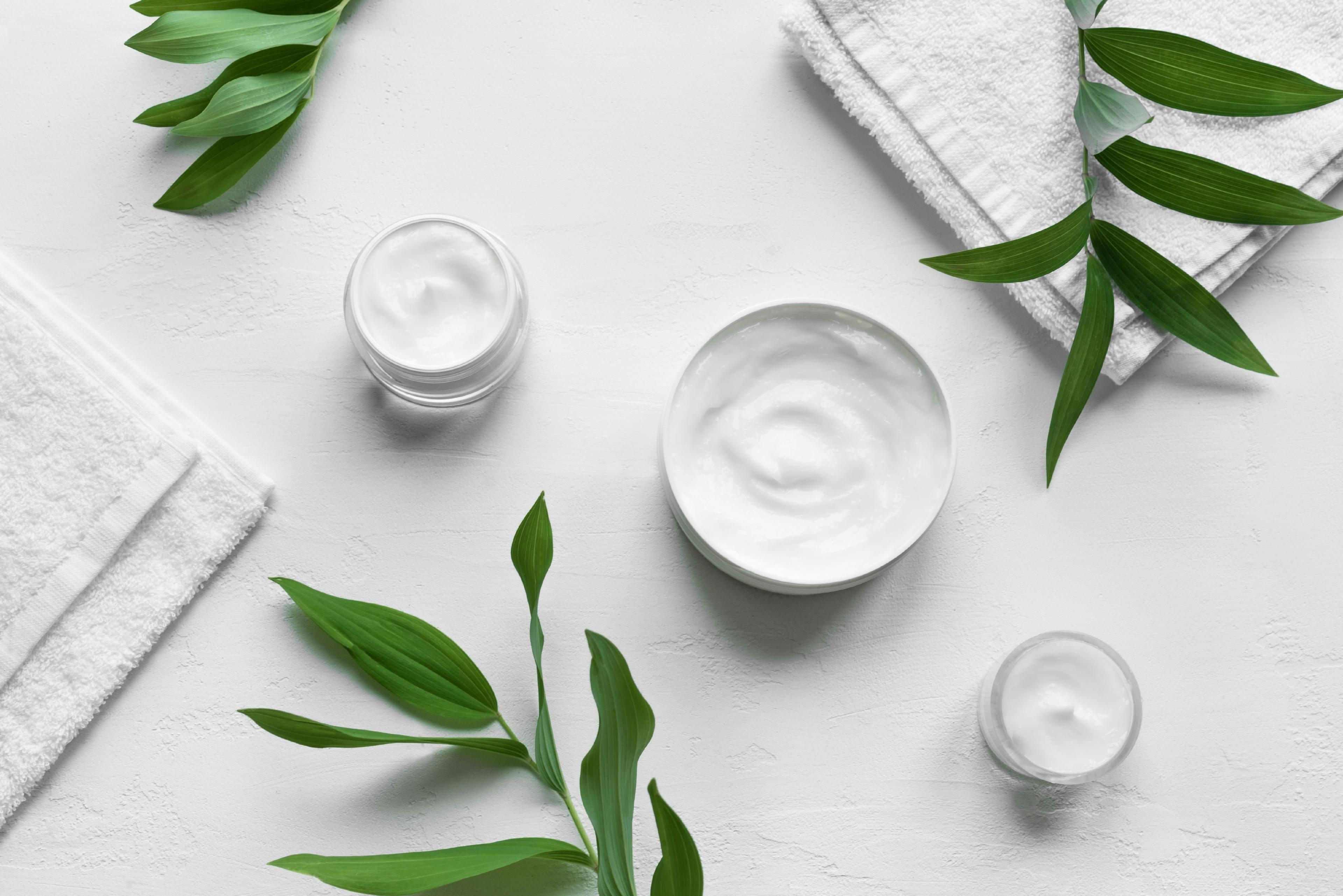 Using Creams Containing Macrocystis Pyrifera Ferment for Skin Rejuvenation 