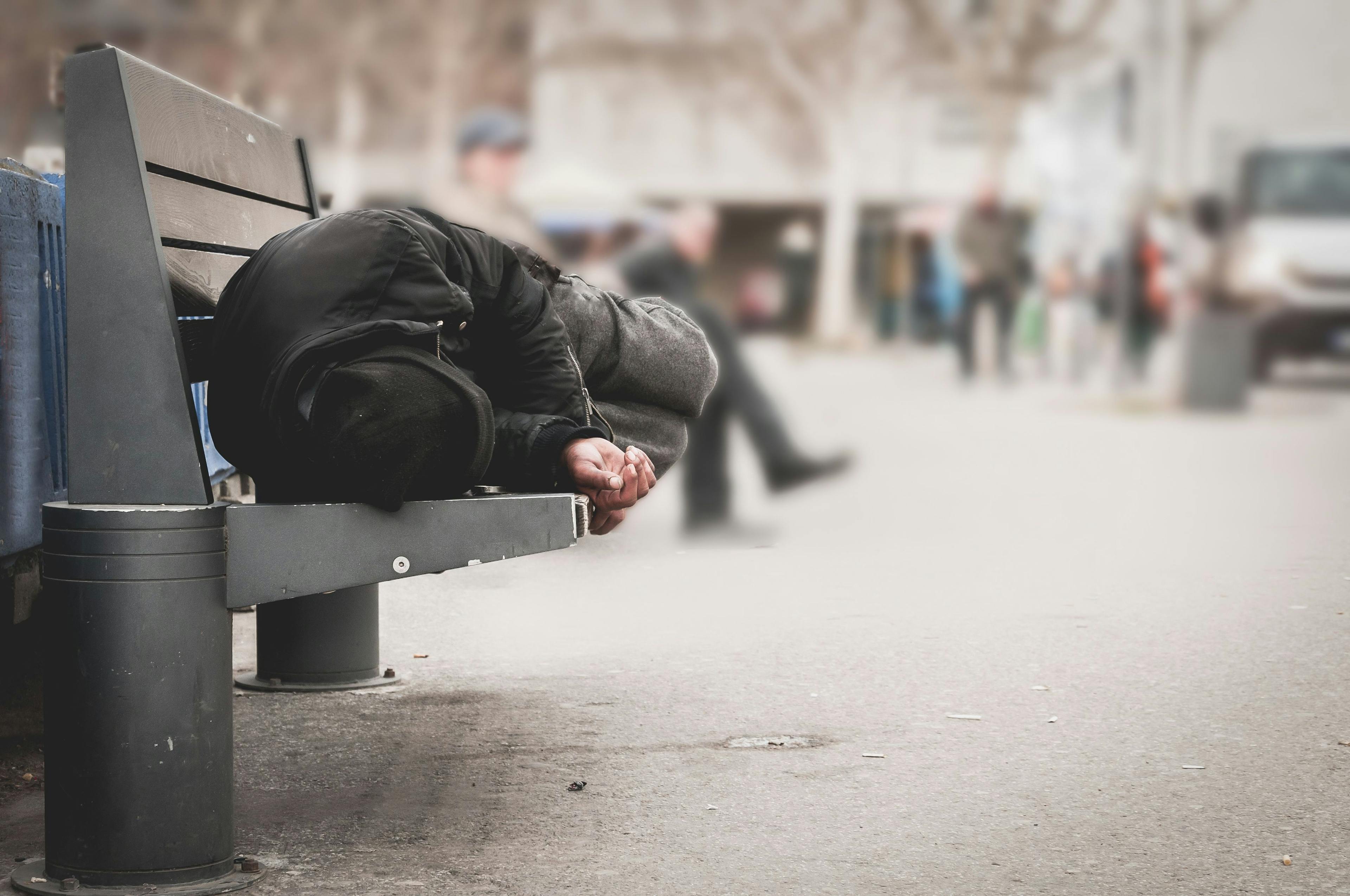 Homeless Individuals at Higher Risk of Skin Conditions