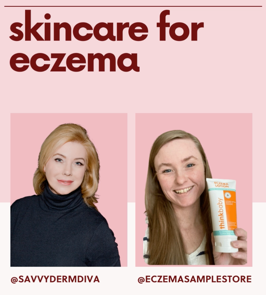 Renata Block, PA-C, Discusses Recent Interview With the Eczema Sample Store 