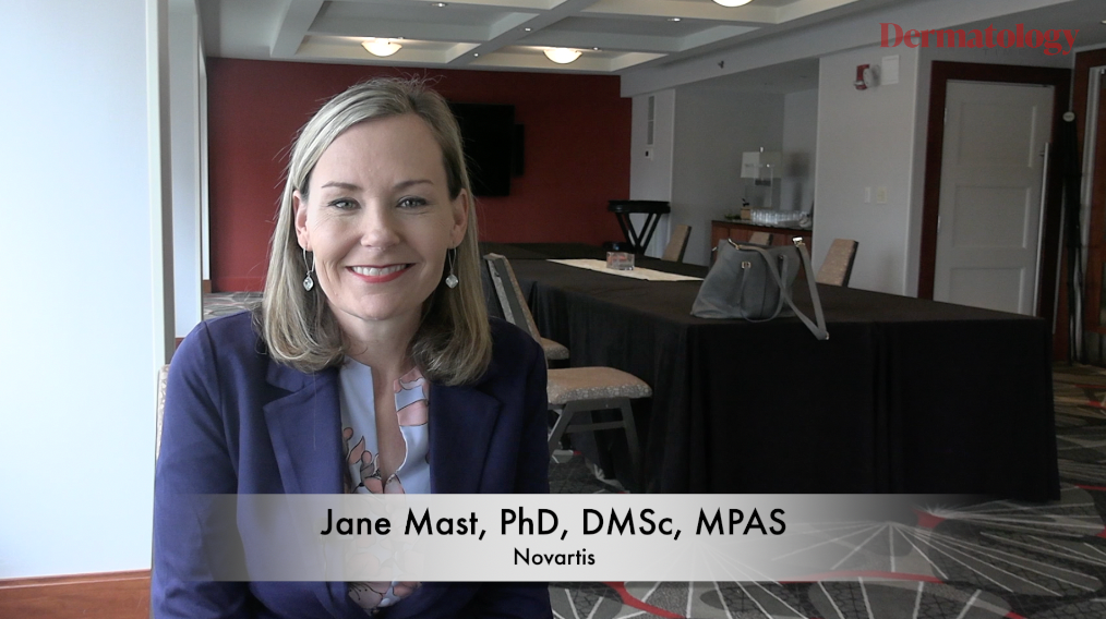 Jane Mast, PhD, DMSc, MPAS: Empathy in the Patient Journey With HS