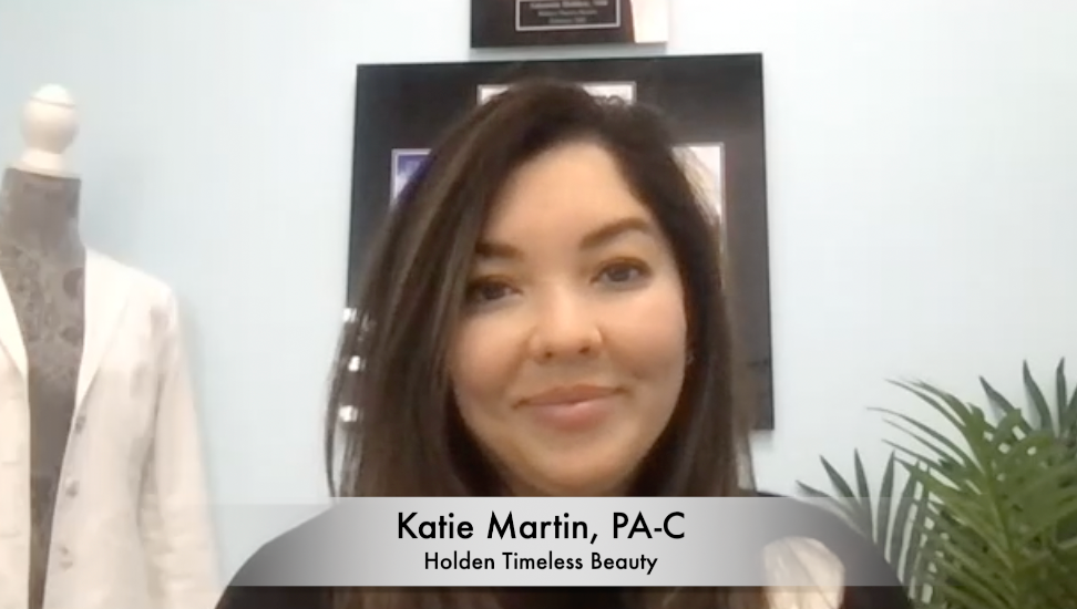 Katie Martin, PA-C, Share Insights Into Aesthetic Innovations in 2023 and What’s to Come in 2024 
