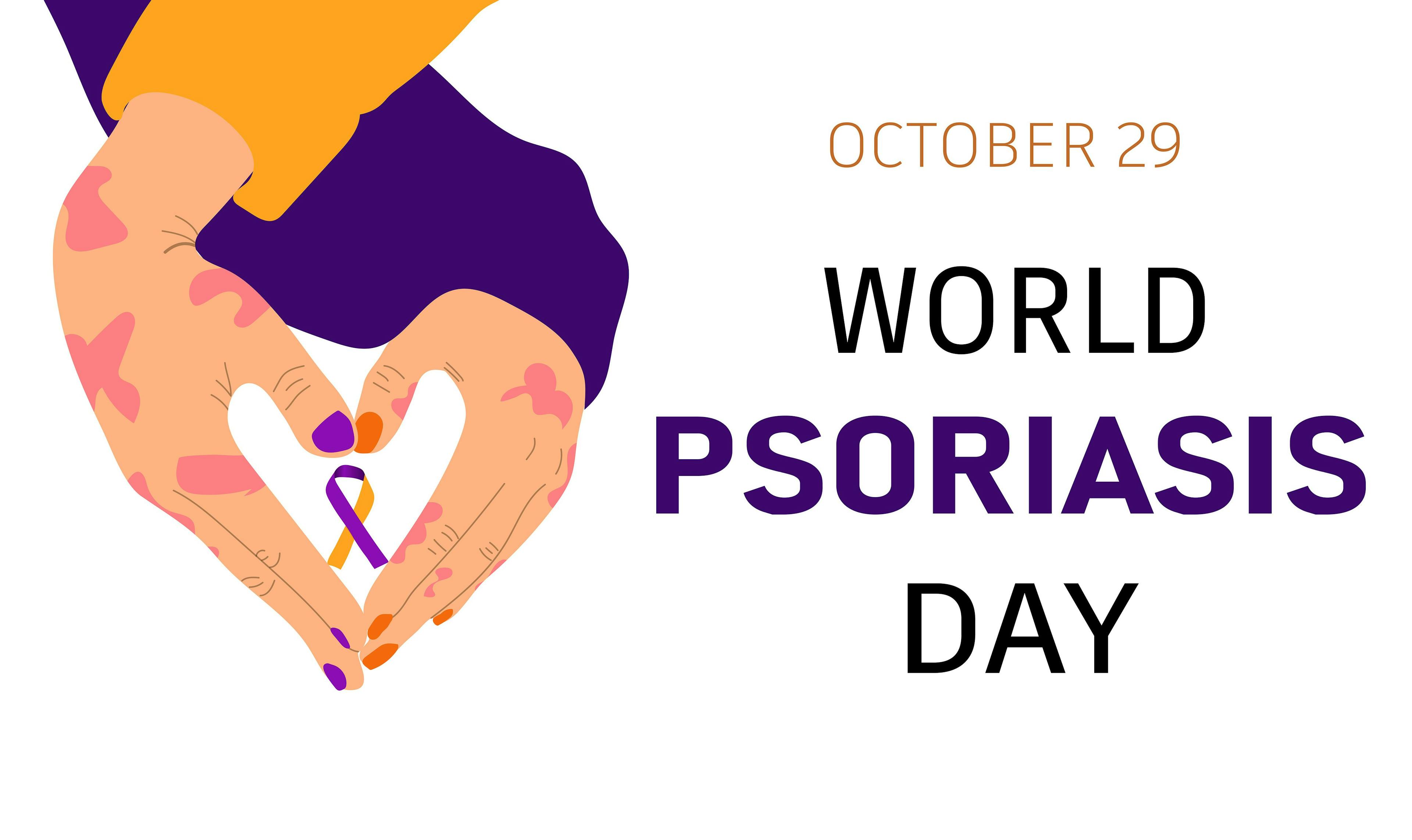 World Psoriasis Day Highlights Advocacy, Awareness, and Education