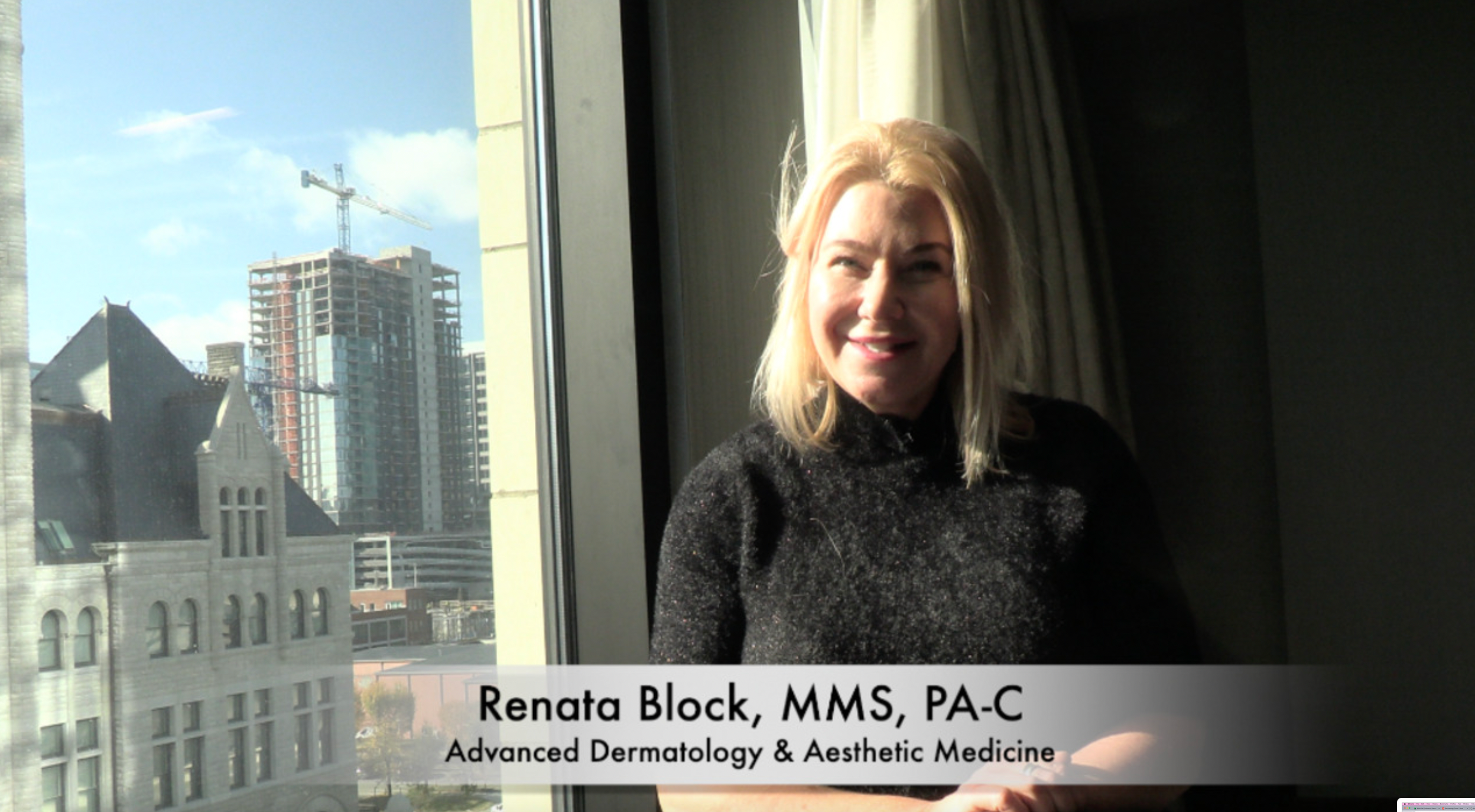 Renata Block, MMS, PA-C: When We Collaborate, The Patient Wins