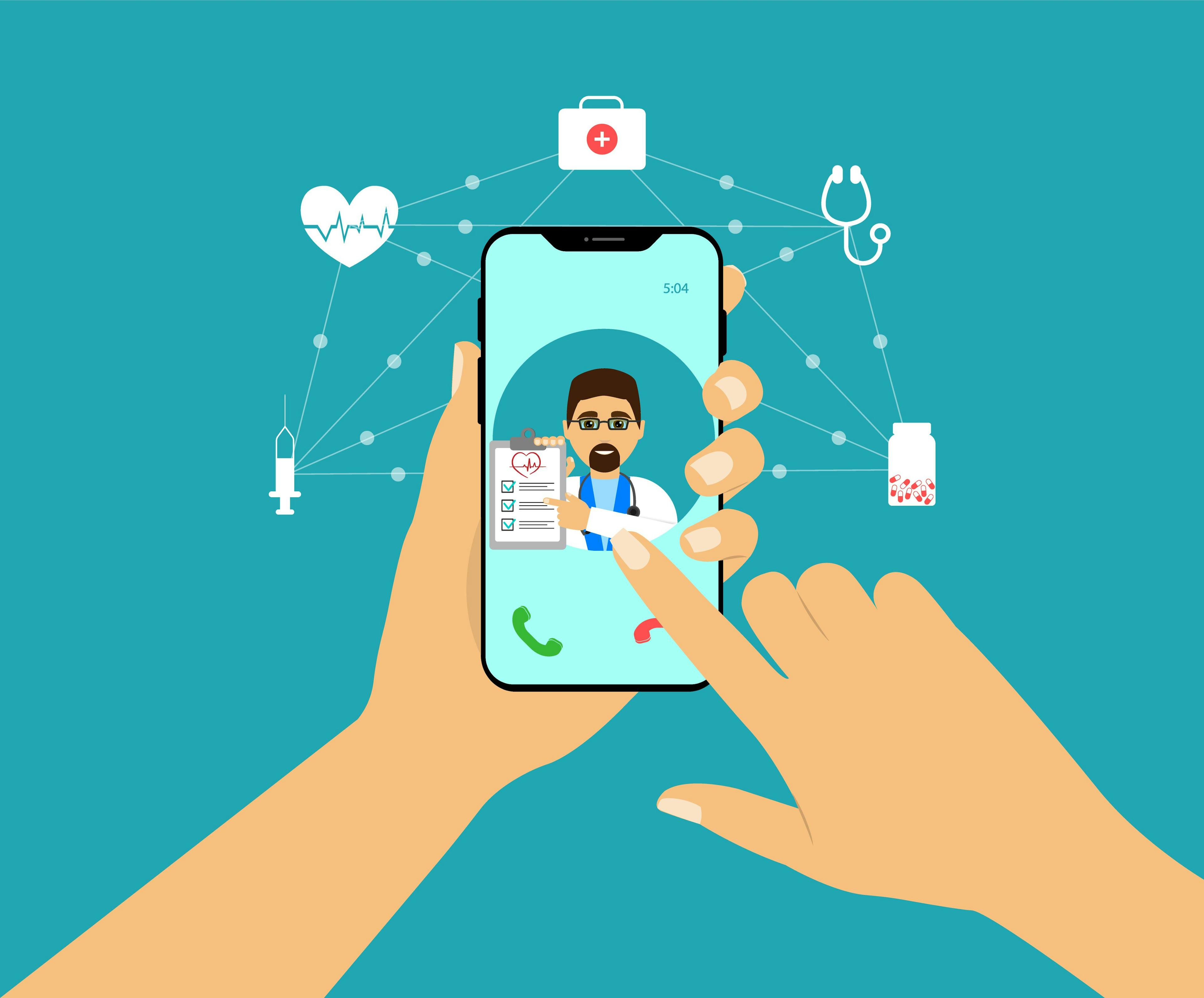 Preference for telehealth over in-person visits starting to fade: survey