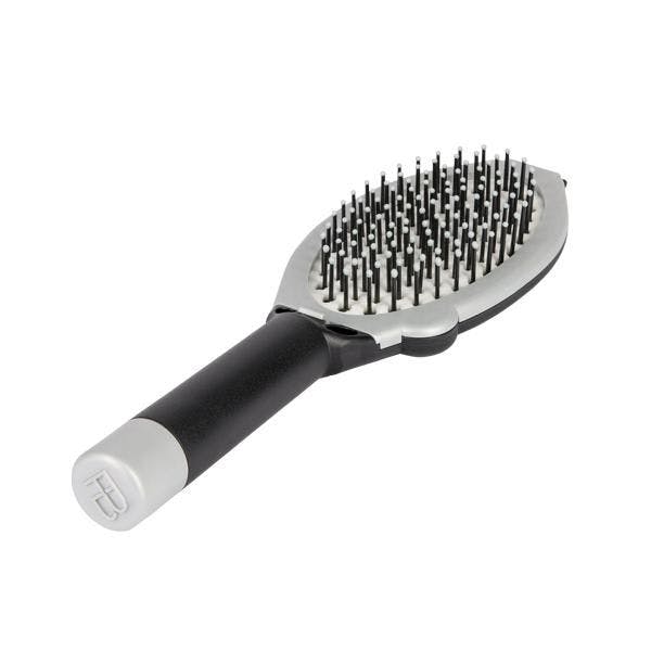 X-Static hairbrush