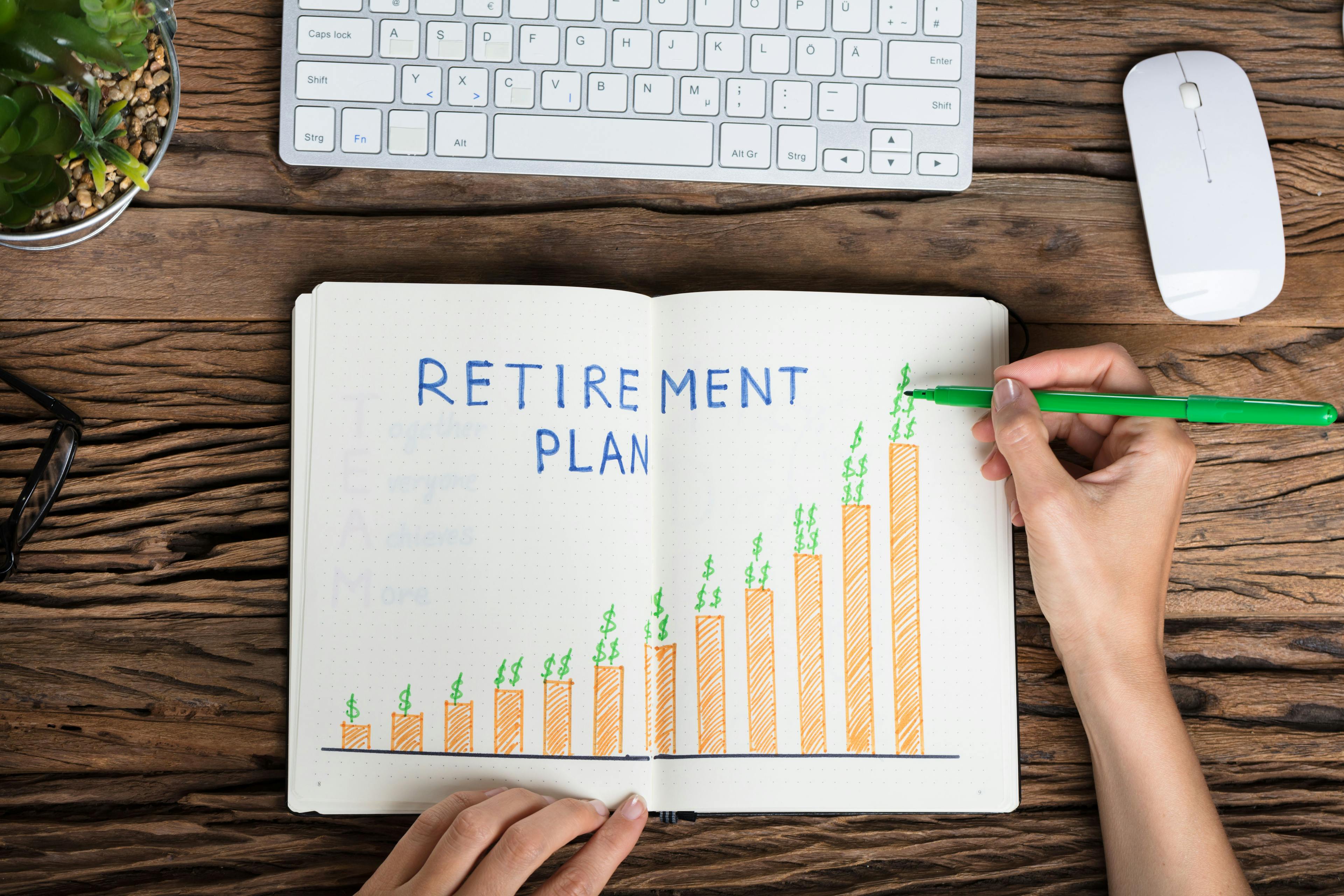 Qualified and Nonqualified Retirement Plans: Why Many Dermatologists Should Use Both... but Don’t