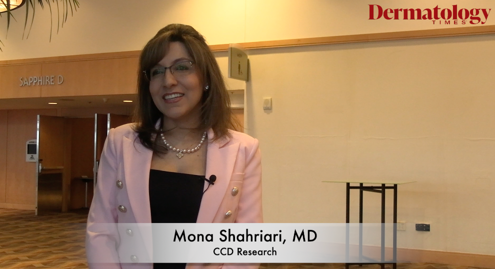 Sharing Innovations in Psoriasis Biologics and Uplifting Women in Dermatology 