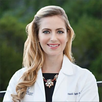 What's New in Aesthetics With Heidi Prather, MD