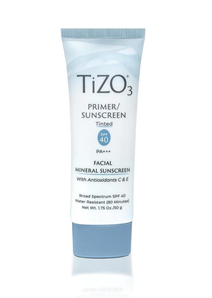 TiZO3 Primer/Tinted Sunscreen | TiZO