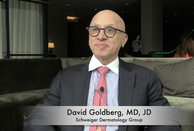Laying Down the Law of Cosmetic Procedures With David Goldberg, MD, JD 