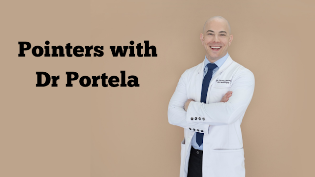 Pointers With Portela: Managing Epidermolytic Palmoplantar Keratoderma