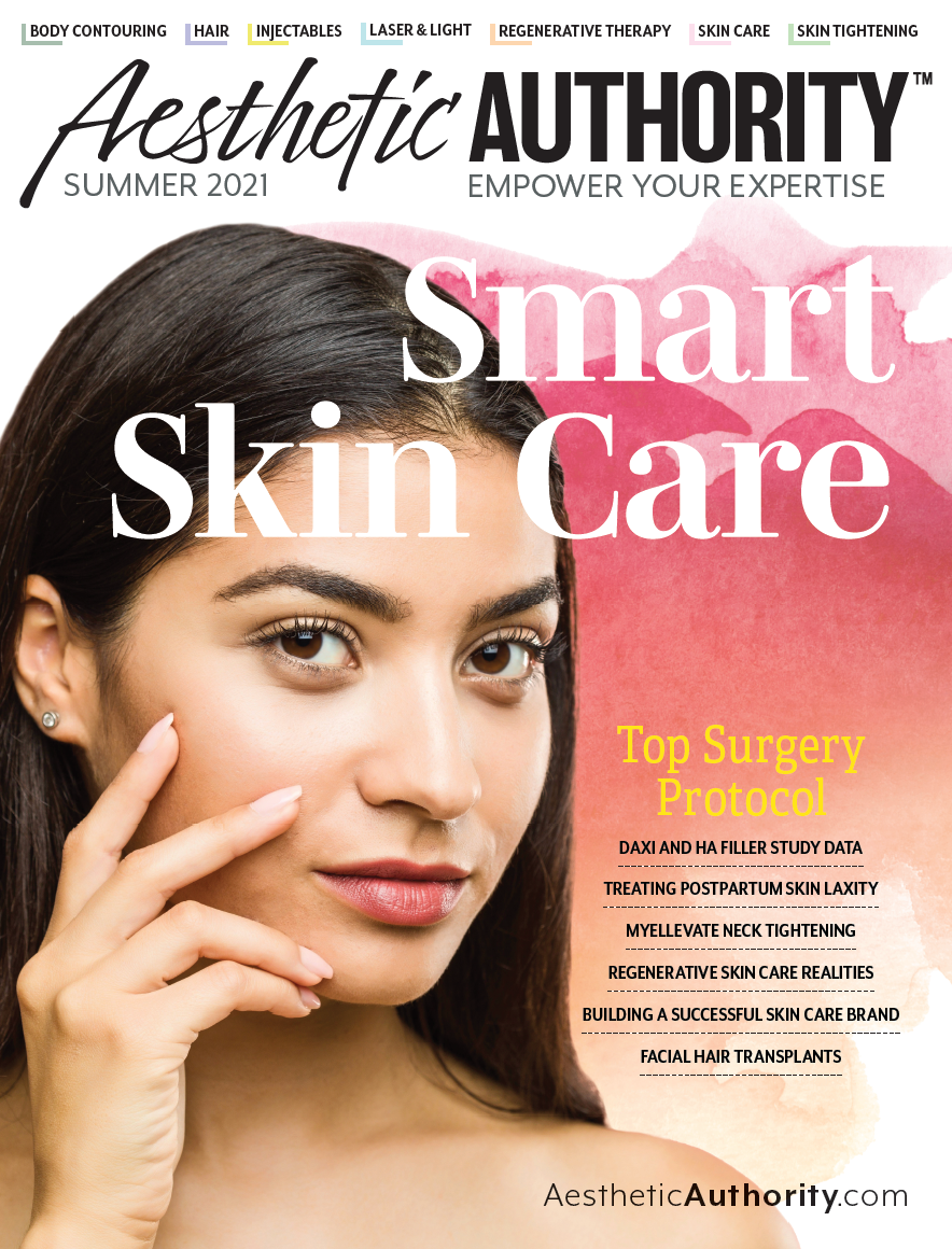 Smart Skin Care: Aesthetic Authority Vol. 2: No. 2