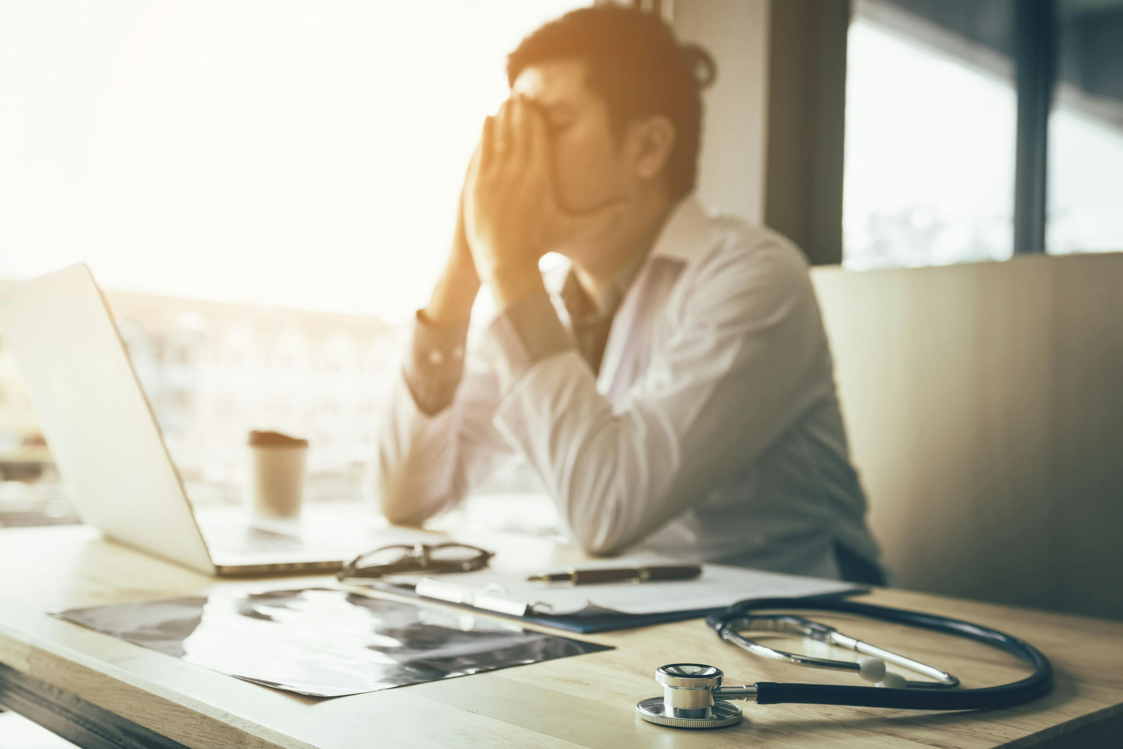 Burnout, Frustration Levels Continue to Grow Among Physicians